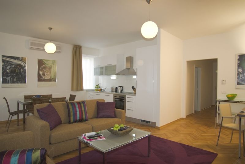 Residence Karlova Praga Exterior foto